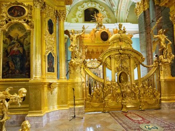 Tour San Petersburgo con guía en español: Palacio de Catalina con la Sala de ámbar, catedral de San Pedro y San Pablo - foto 48