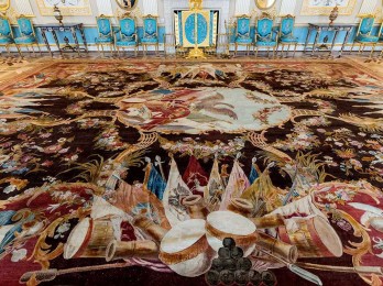 Tour San Petersburgo con guía en español: Palacio de Catalina con la Sala de ámbar, catedral de San Pedro y San Pablo - foto 15