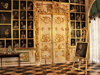 Tour San Petersburgo con guía en español: Palacio de Catalina con la Sala de ámbar, catedral de San Pedro y San Pablo - foto 18