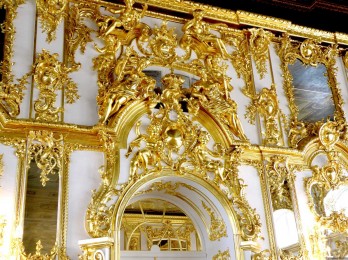 Tour San Petersburgo con guía en español: Palacio de Catalina con la Sala de ámbar, catedral de San Pedro y San Pablo - foto 22