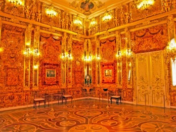Tour San Petersburgo con guía en español: Palacio de Catalina con la Sala de ámbar, catedral de San Pedro y San Pablo - foto 23