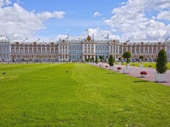 Tour San Petersburgo con guía en español: Palacio de Catalina con la Sala de ámbar, catedral de San Pedro y San Pablo - foto 3