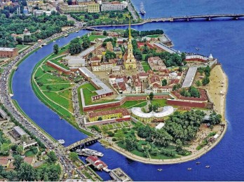Tour San Petersburgo con guía en español: Palacio de Catalina con la Sala de ámbar, catedral de San Pedro y San Pablo - foto 35