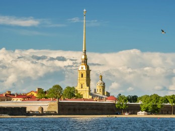 Tour San Petersburgo con guía en español: Palacio de Catalina con la Sala de ámbar, catedral de San Pedro y San Pablo - foto 39
