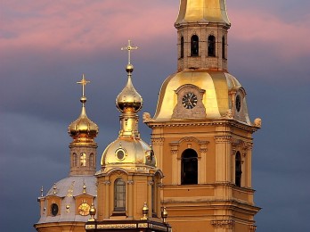 Tour San Petersburgo con guía en español: Palacio de Catalina con la Sala de ámbar, catedral de San Pedro y San Pablo - foto 46