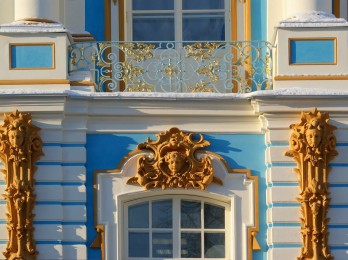 Tour San Petersburgo con guía en español: Palacio de Catalina con la Sala de ámbar, catedral de San Pedro y San Pablo - foto 7
