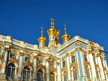 Tour San Petersburgo con guía en español: Palacio de Catalina con la Sala de ámbar, catedral de San Pedro y San Pablo - foto 8