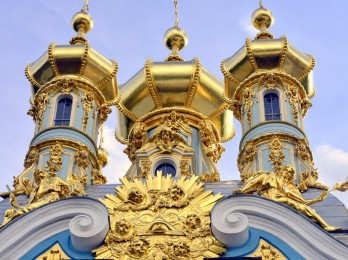 Tour San Petersburgo con guía en español: Palacio de Catalina con la Sala de ámbar, catedral de San Pedro y San Pablo - foto 9