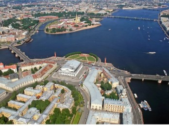 Tour Peterhof San Petersburgo: palacio y fuentes. Paseo por los canales en barco - foto 30