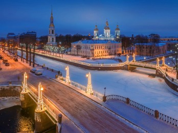 Tour Peterhof San Petersburgo: palacio y fuentes. Paseo por los canales en barco - foto 42