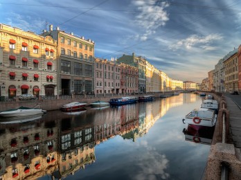Tour Peterhof San Petersburgo: palacio y fuentes. Paseo por los canales en barco - foto 43