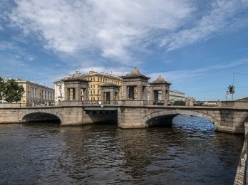 Tour Peterhof San Petersburgo: palacio y fuentes. Paseo por los canales en barco - foto 46