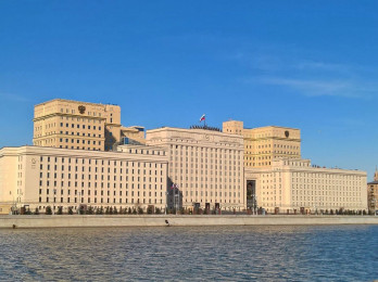 Ver el ministerio de Exteriores de Rusia con guía y transporte privado