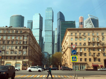 City tour Moscú, visitas panorámica con guía, la arquitectura