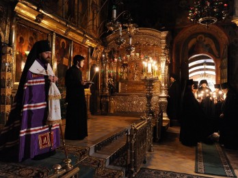 Tour Anillo de oro y Sergiev Posad con guía, visita del interior de la catedral de la Trinidad del monasterio de San Sergio