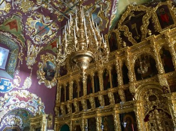 Tour a Sergiev Posad y el Monasterio incluye visitar todas las iglesias ortodoxas