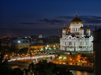 Moscú de noche qué ver y hacer.Tour nocturno y visita guiada