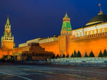 Kremlin por la noche y el mausoleo. Qué ver y hacer por la noche en Rusia