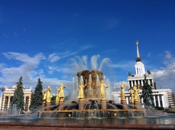 Qué ver en Moscú, VDNKh, guía de atracciones y tours