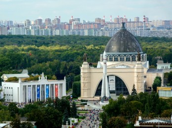 VDNKh o vdnj de Moscú, qué ver y hacer guía y tour