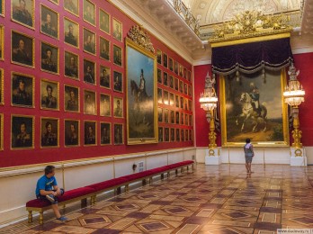Pintura y cuadros en el museo de Hermitage de San Petersburgo. Qué ver durante los tours guiados