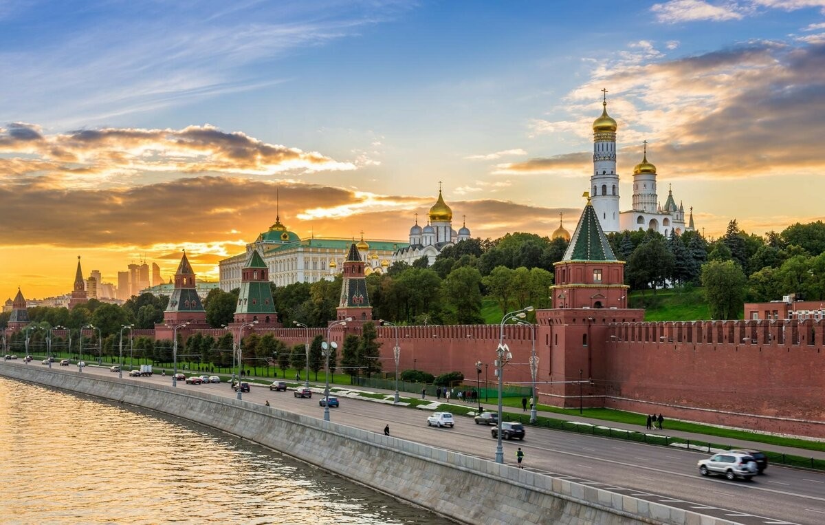 Tour Kremlin Moscú con guía en español. Vista panoramica