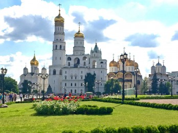 Kremlin por dentro tour. Qué ver y hacer en Moscú con guía en español