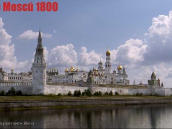 Kremlin qué es, historia explicada durante el tour con guía en español