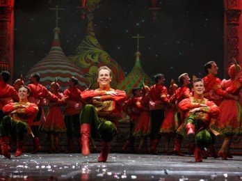 Tour en Moscú para ver danzas tipicas o bailes tradicionales de Rusia