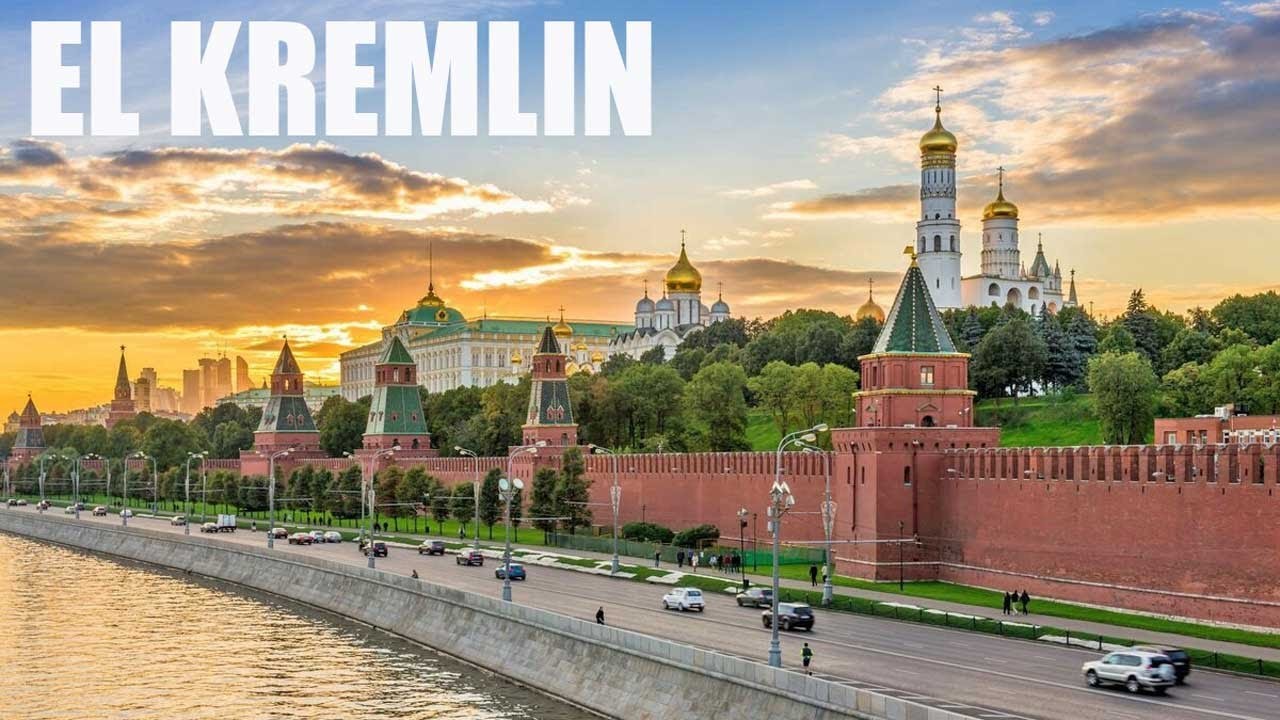 Kremlin de Moscú. Video guía y tour