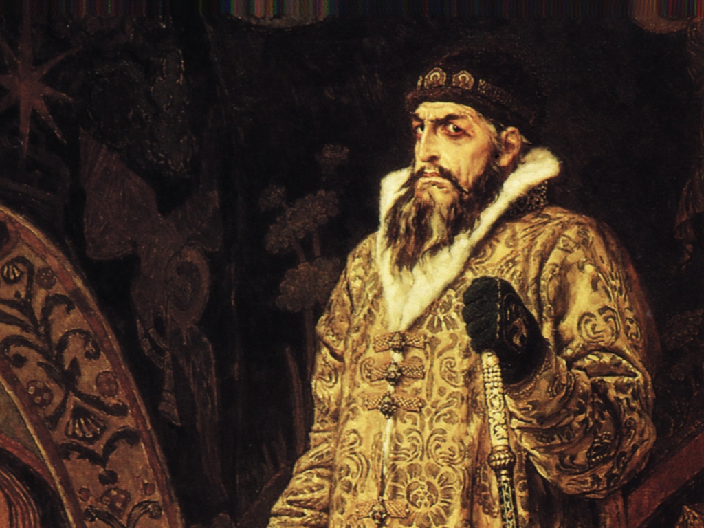 El zar ruso Ivan el Terrible (Temible) dio orden de construir la catedral de San Basilio